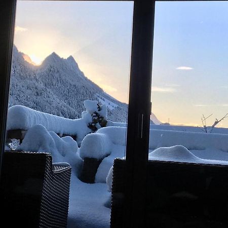 Chalet L'Escapade Charmey Zewnętrze zdjęcie