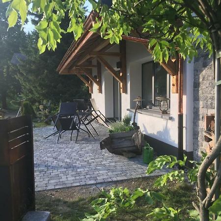 Chalet L'Escapade Charmey Zewnętrze zdjęcie