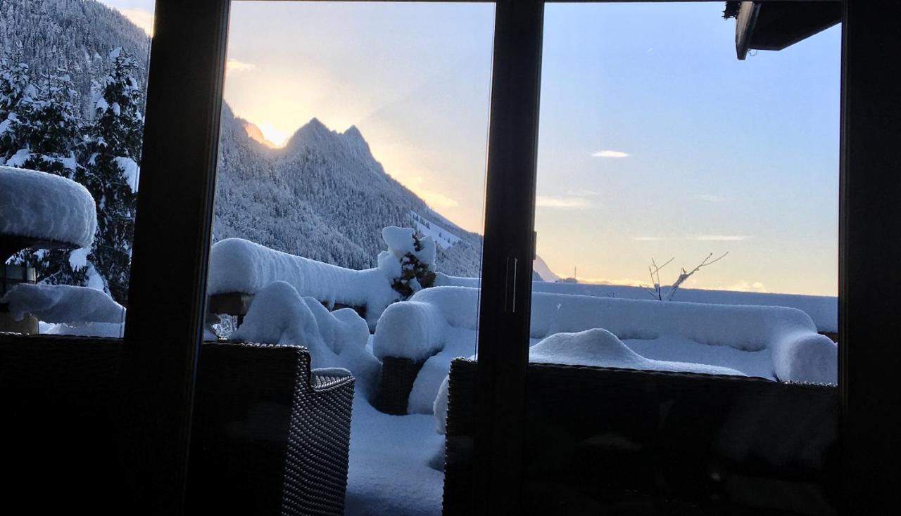 Chalet L'Escapade Charmey Zewnętrze zdjęcie