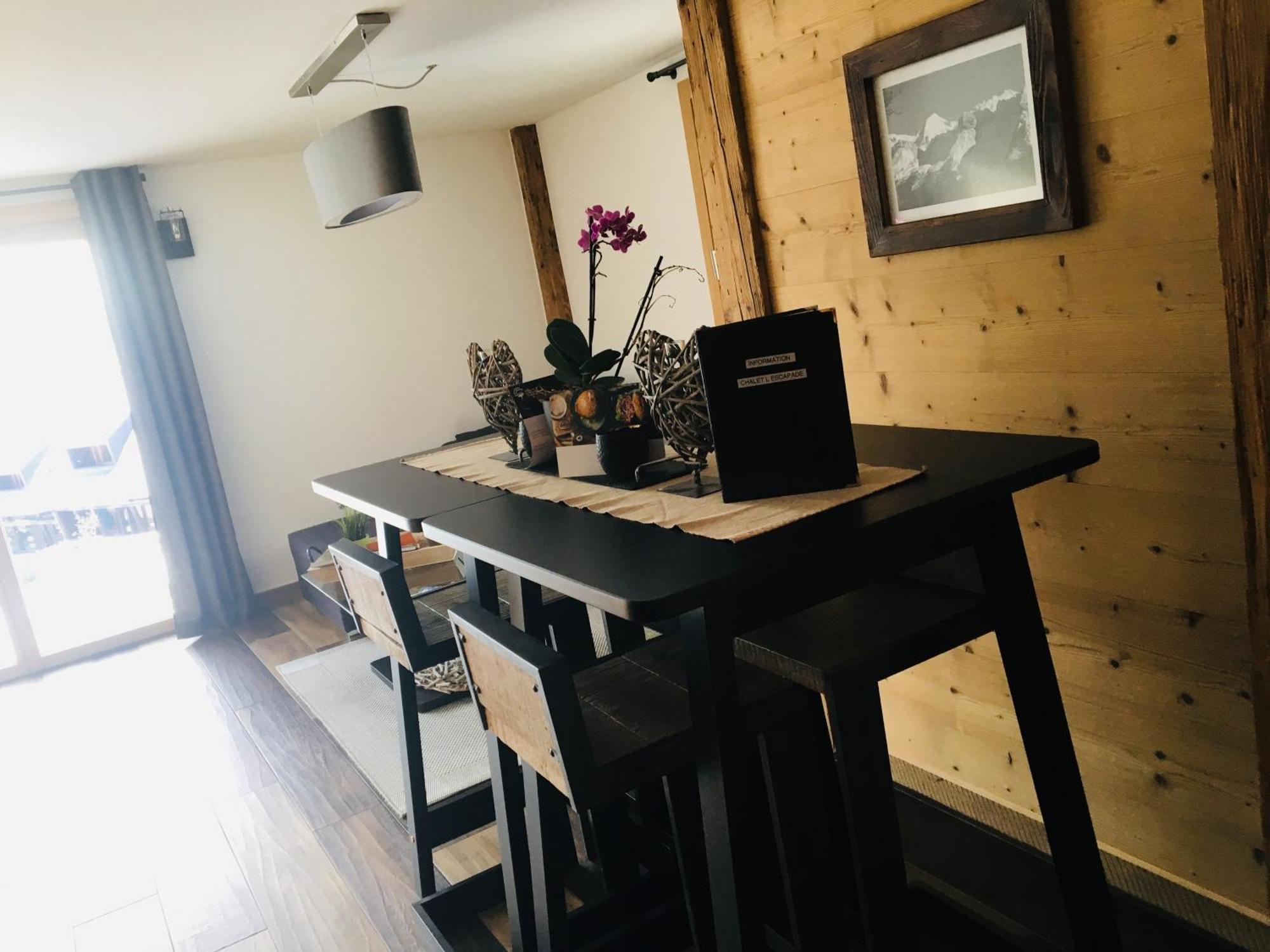 Chalet L'Escapade Charmey Zewnętrze zdjęcie