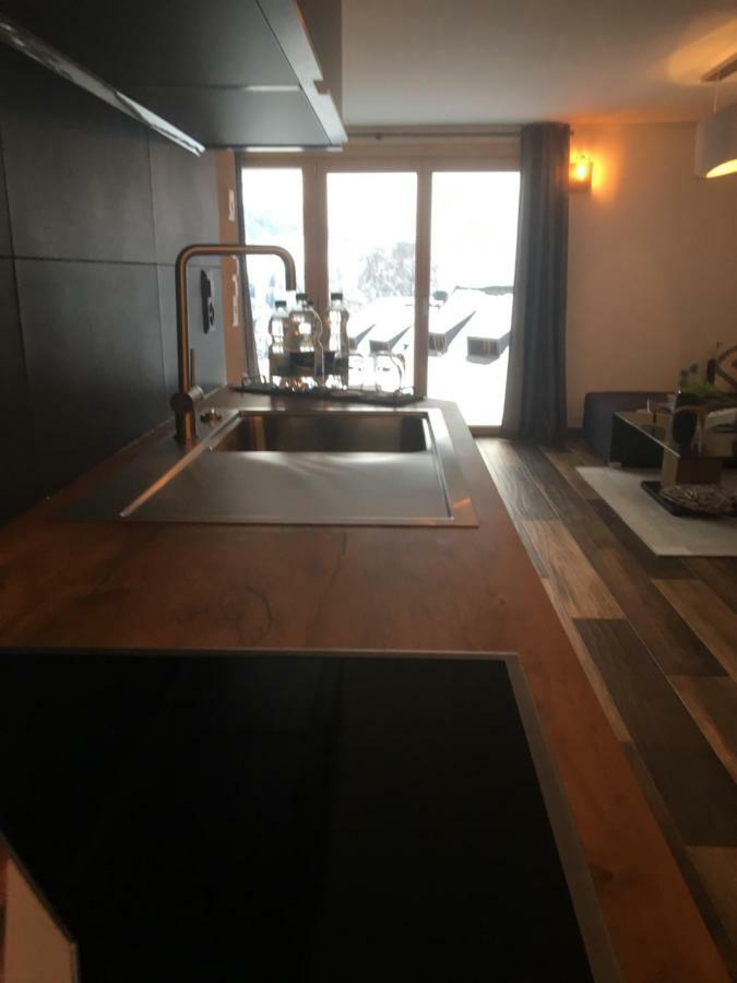 Chalet L'Escapade Charmey Zewnętrze zdjęcie