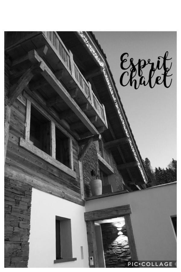 Chalet L'Escapade Charmey Zewnętrze zdjęcie