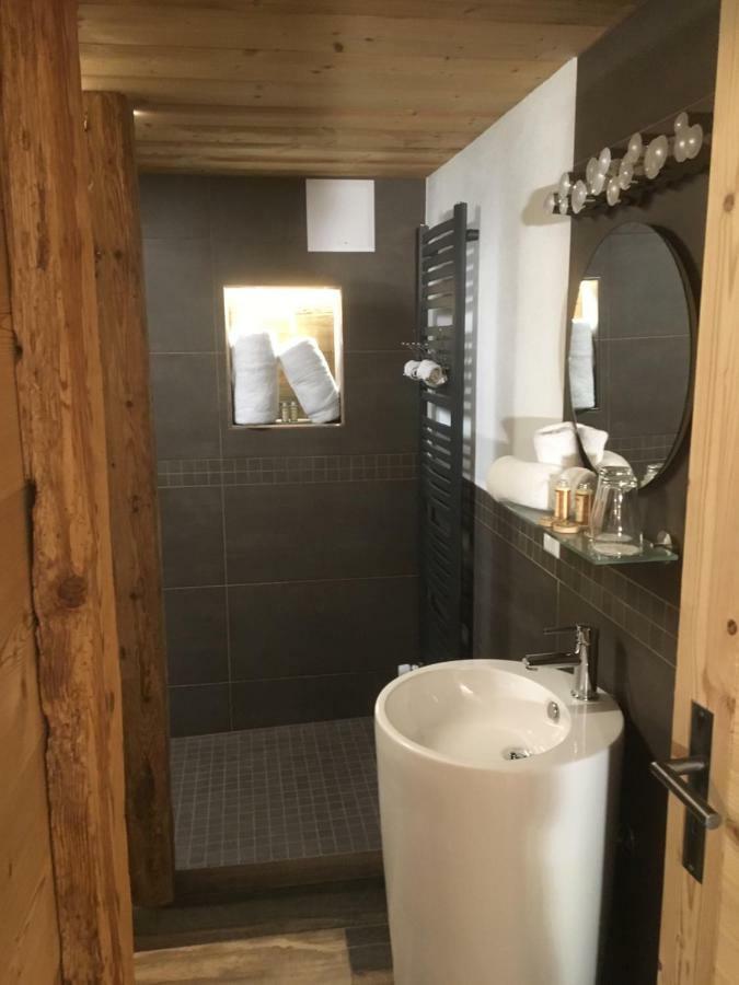 Chalet L'Escapade Charmey Zewnętrze zdjęcie