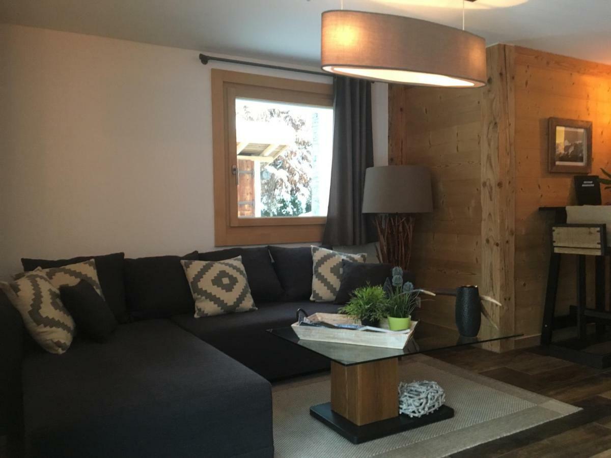 Chalet L'Escapade Charmey Zewnętrze zdjęcie
