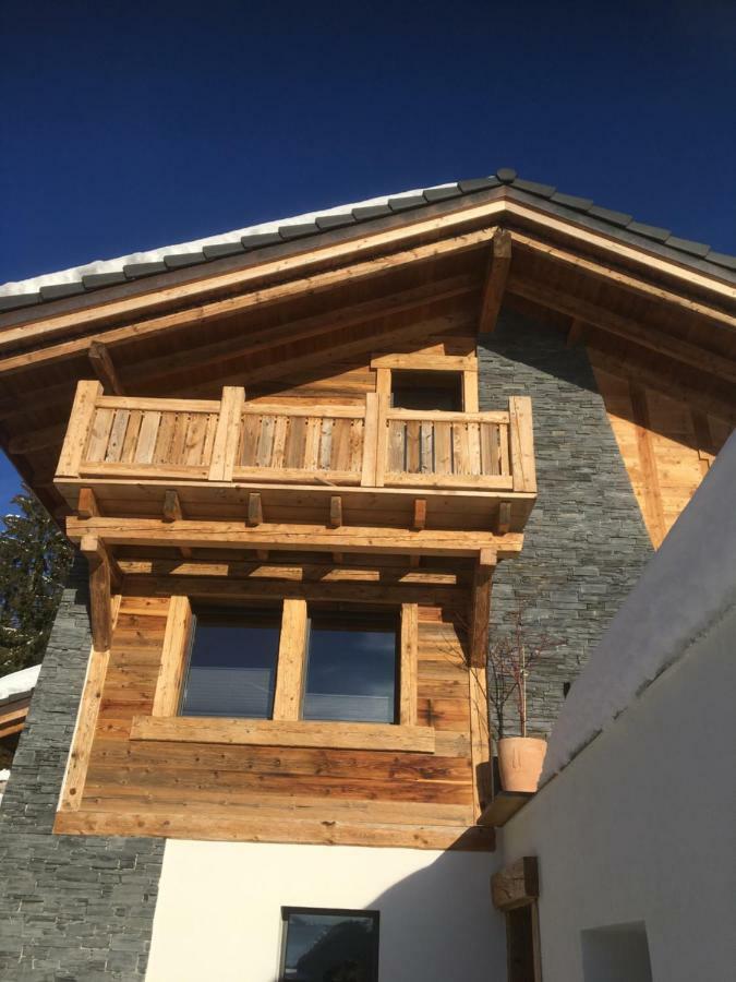 Chalet L'Escapade Charmey Zewnętrze zdjęcie