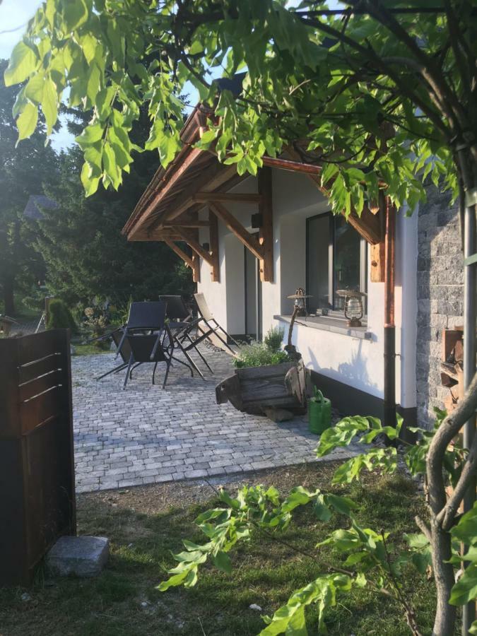 Chalet L'Escapade Charmey Zewnętrze zdjęcie