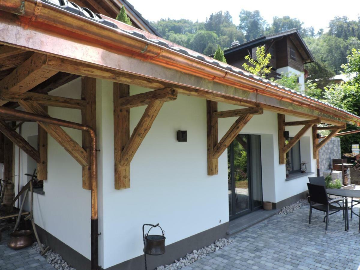 Chalet L'Escapade Charmey Zewnętrze zdjęcie