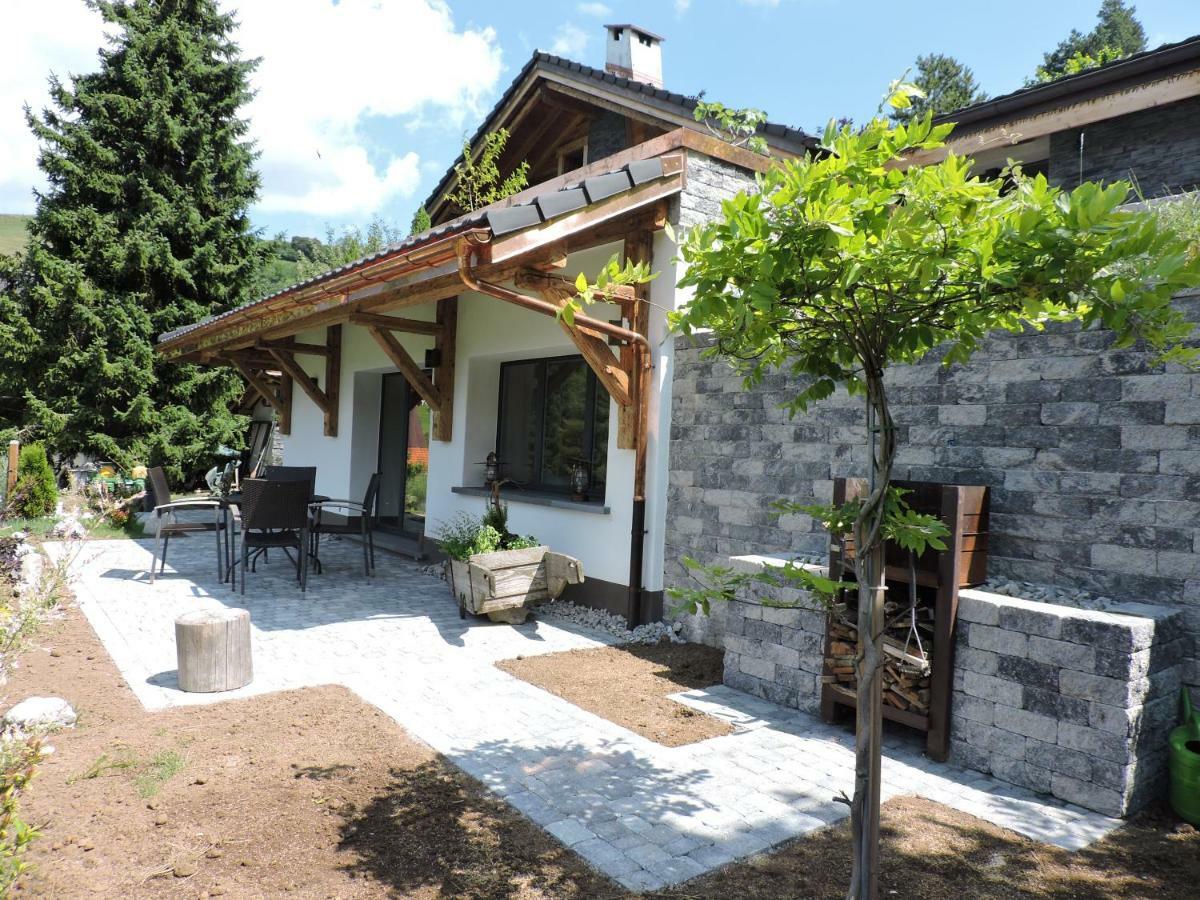 Chalet L'Escapade Charmey Zewnętrze zdjęcie