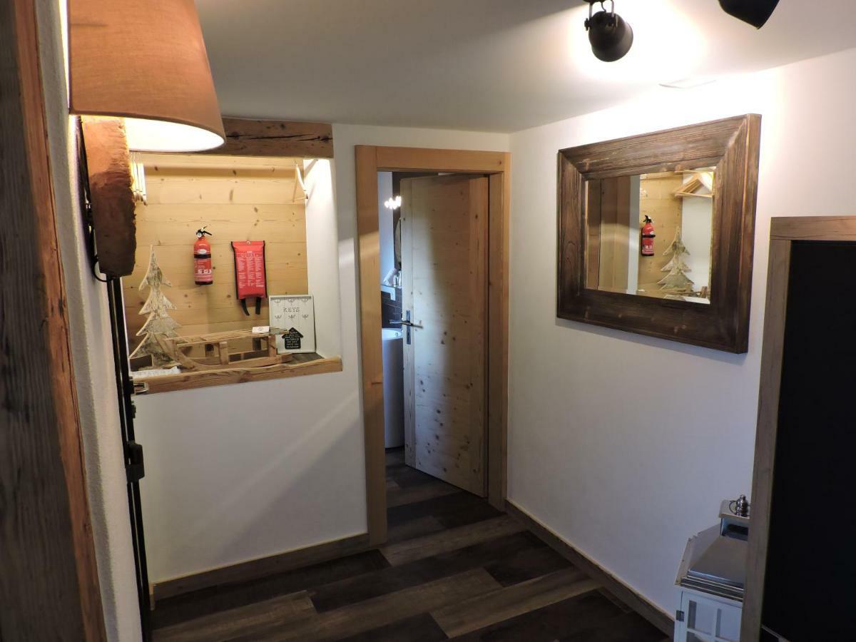 Chalet L'Escapade Charmey Zewnętrze zdjęcie