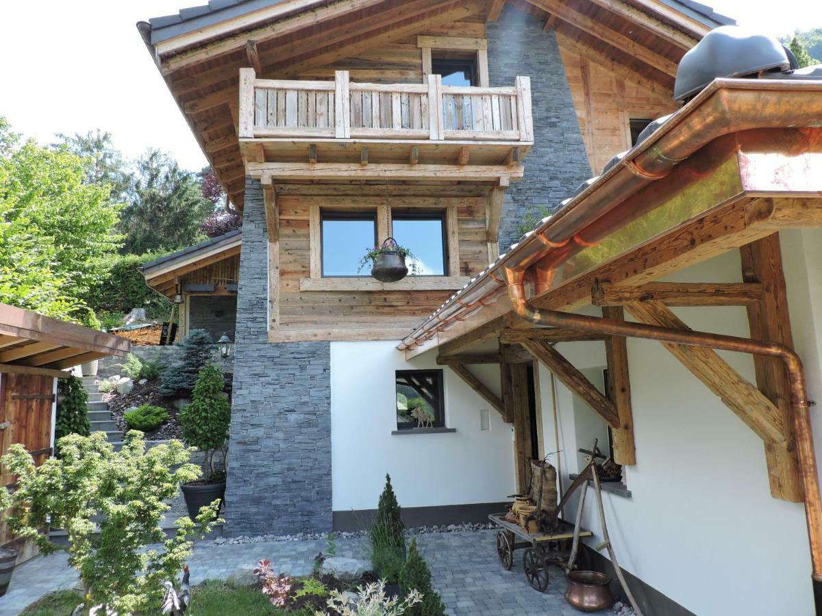 Chalet L'Escapade Charmey Zewnętrze zdjęcie