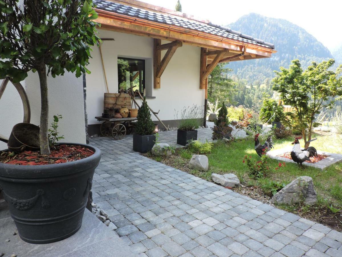 Chalet L'Escapade Charmey Zewnętrze zdjęcie