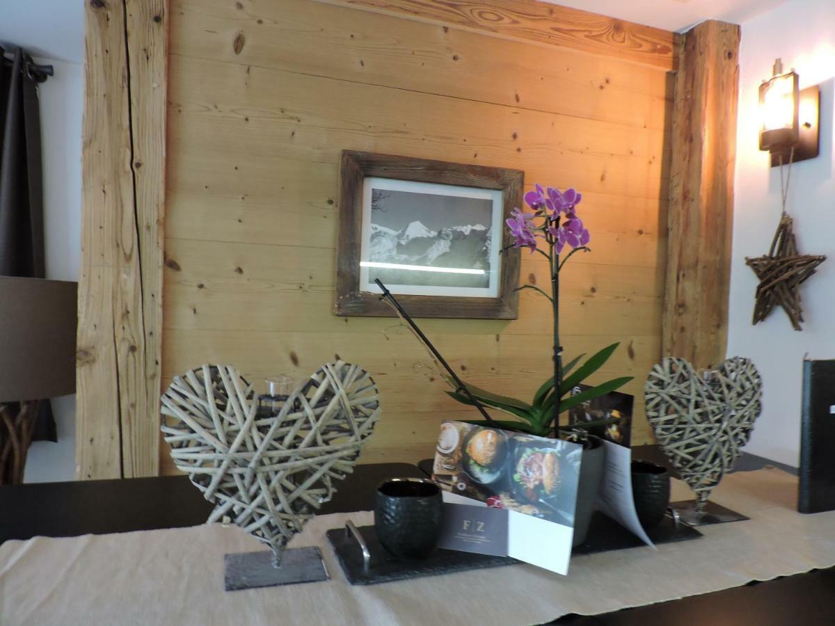 Chalet L'Escapade Charmey Zewnętrze zdjęcie