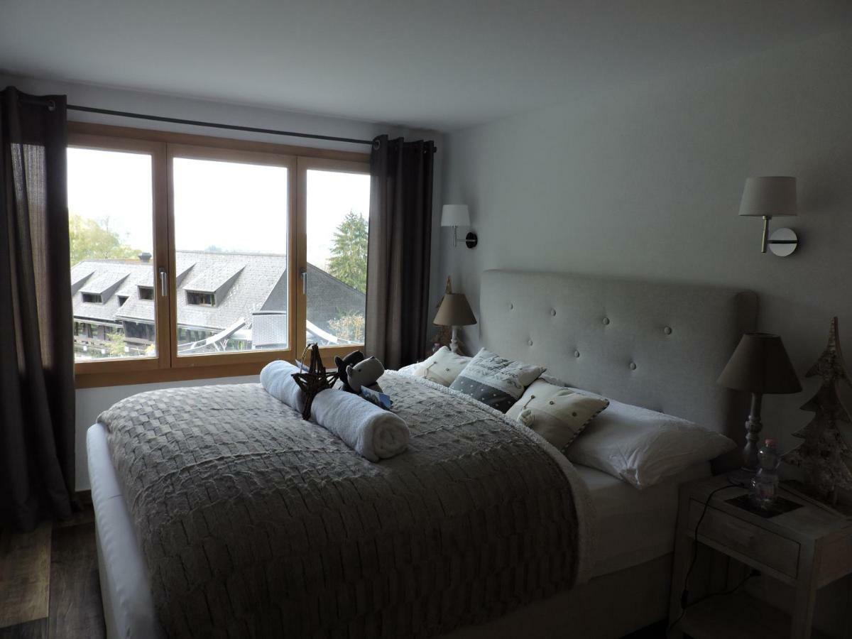 Chalet L'Escapade Charmey Zewnętrze zdjęcie