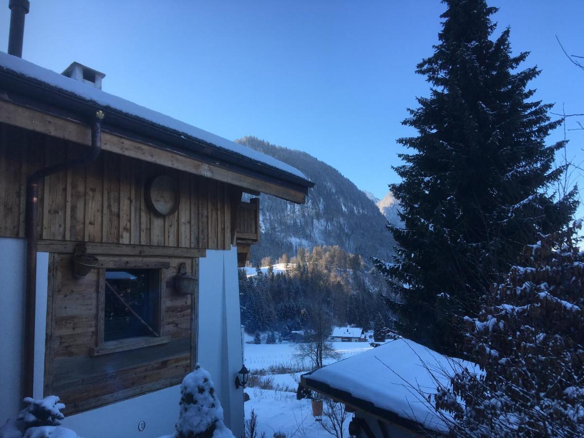 Chalet L'Escapade Charmey Zewnętrze zdjęcie